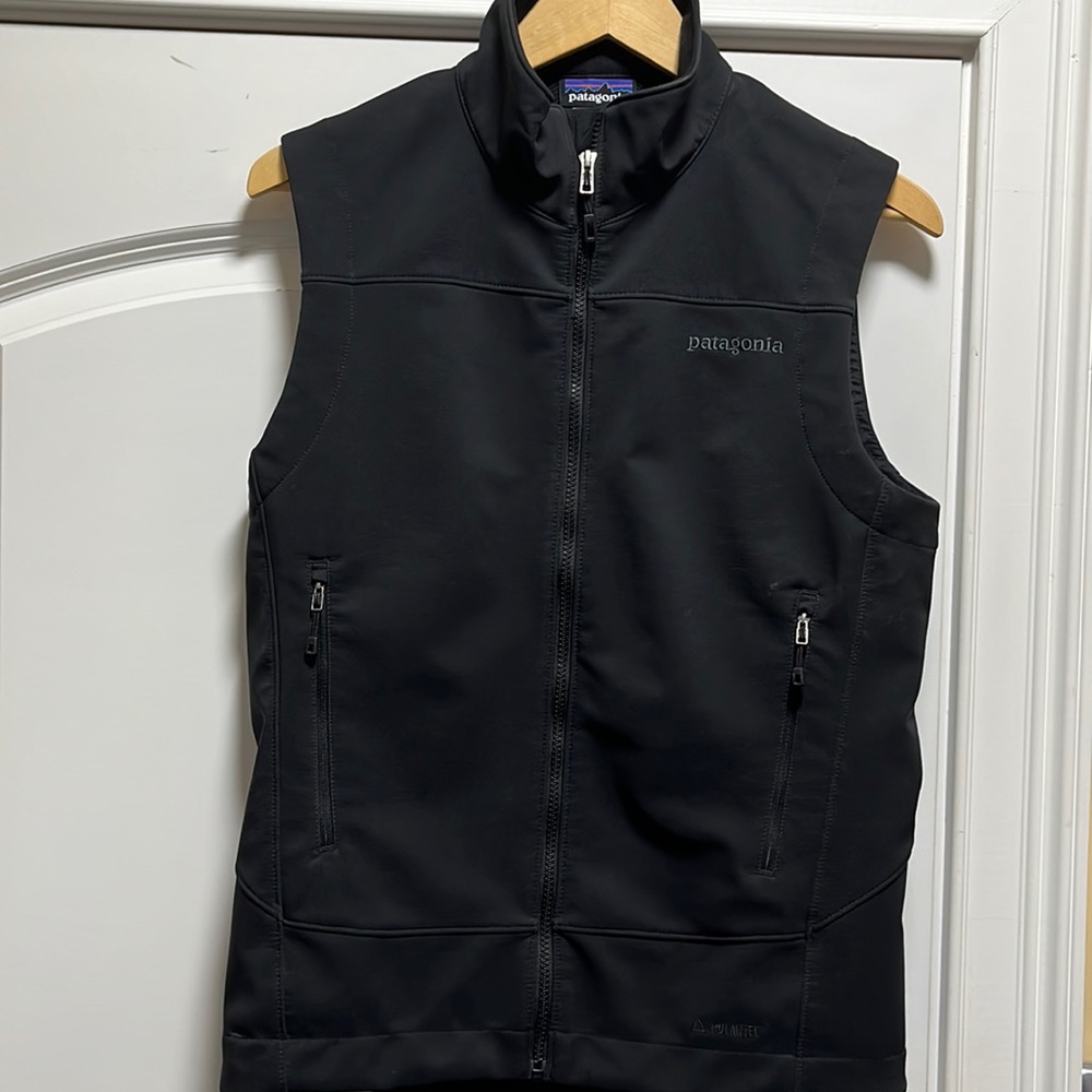 Patagonia All Season Softshell Vest - Excellent Condition!